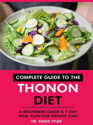 cover image of Complete Guide to the Thonon Diet